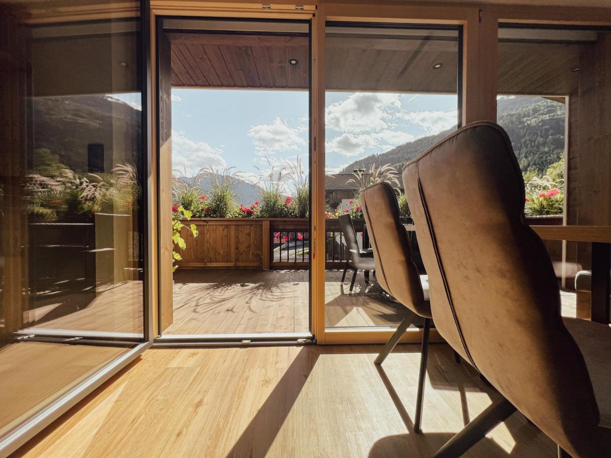 Apartment Goldene Mitte Aschau Im Zillertal Екстериор снимка